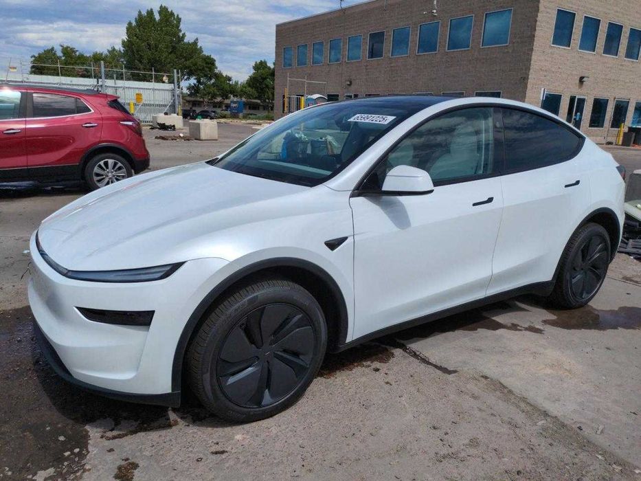 Розборка TESLA MODEL Y MODEL 3 pапчастини Тесла Шрот Разборка Juniper