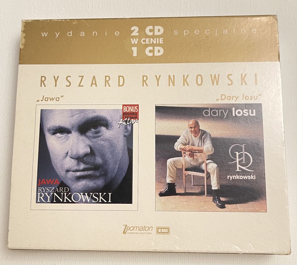 Ryszard Rynkowski 2xCD