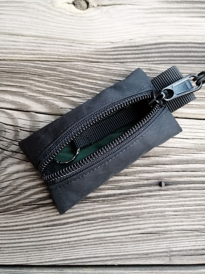 Ключниця органайзер пауч поуч pouch xpac xpack techwear теквир теквір