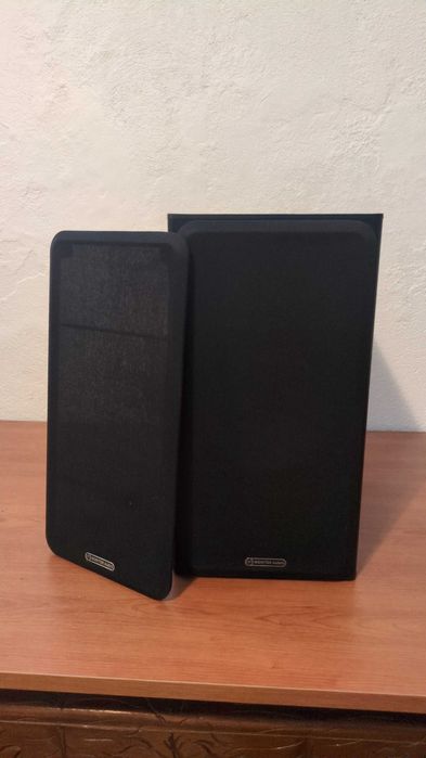 Sistema Colunas+Receiver Monitor Audio+Pioneer