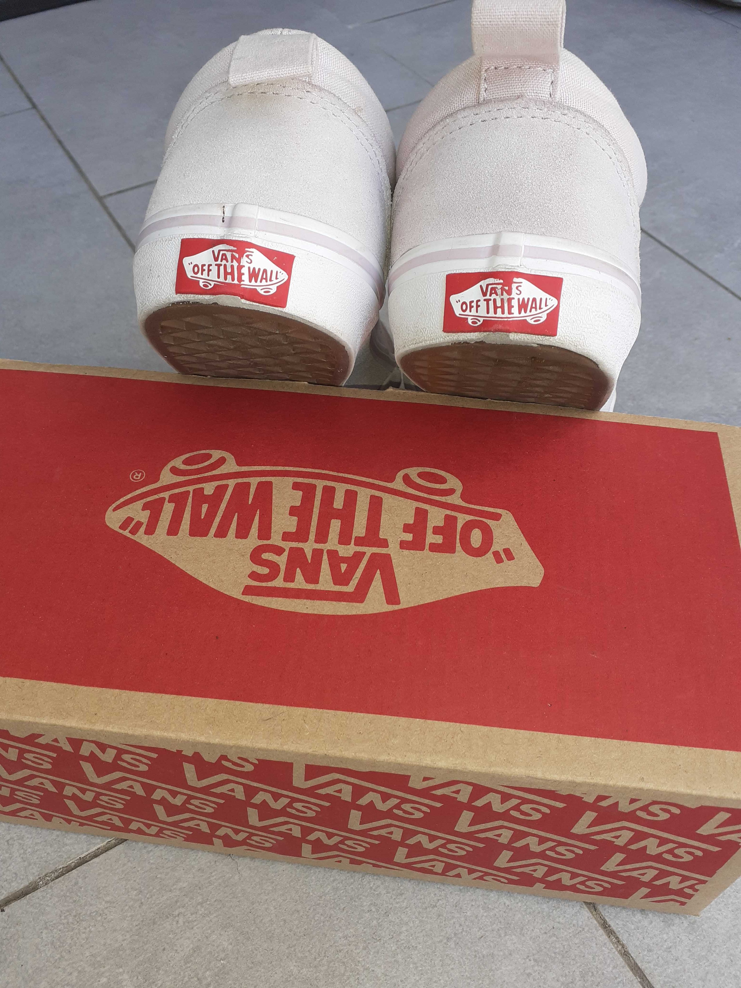 Buty Vans old skool r.36,5