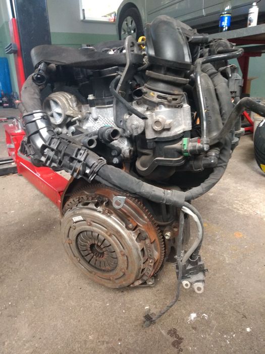 Silnik Ford 1.0 , 2019 rok kompletny. Kod  XYJD.