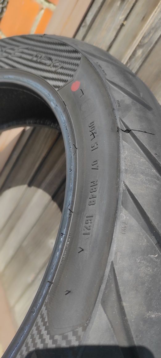 Мото покришка Mitzler 150/70 r17