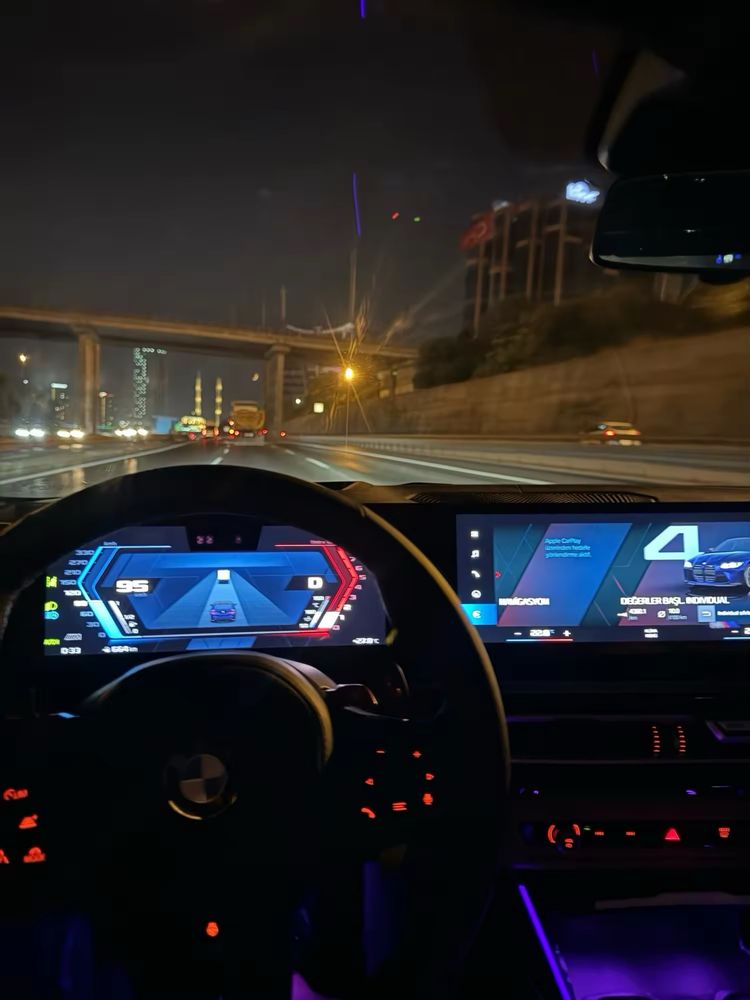 Модуль M Track приборки MGU ID8/8.5 BMW G20/22/42/G05/06/07/G80/82/F95