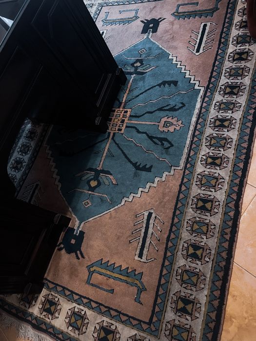 Tapete Persa autentico 245x155