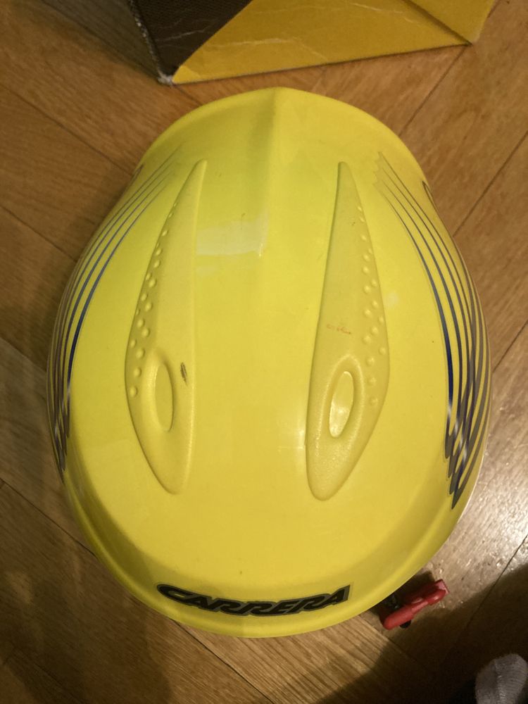 Kask narciarski xs