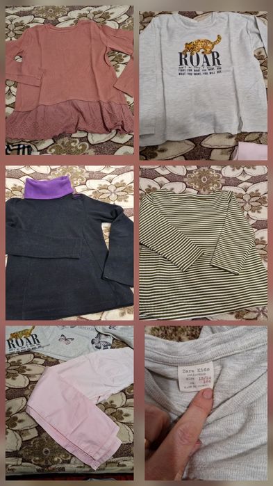 Речі на дівчинку зріст  158-164