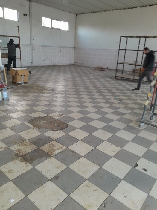 Оренда ангара (склад)