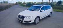 Volkswagen Passat B6 2.0 TDI