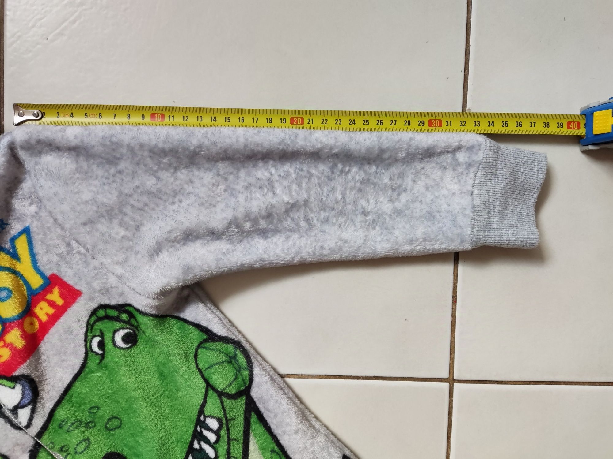 Strój, kostium, przebranie, piżama chłopięca Disney Toy Story 110