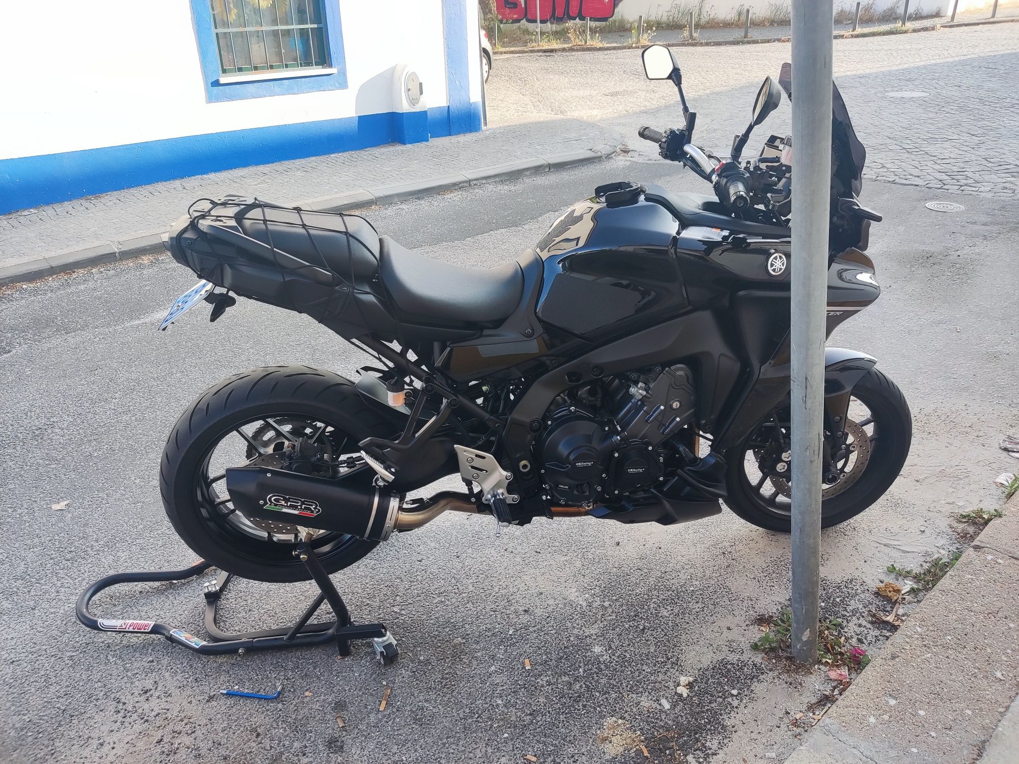Yamaha tracer 9 2024