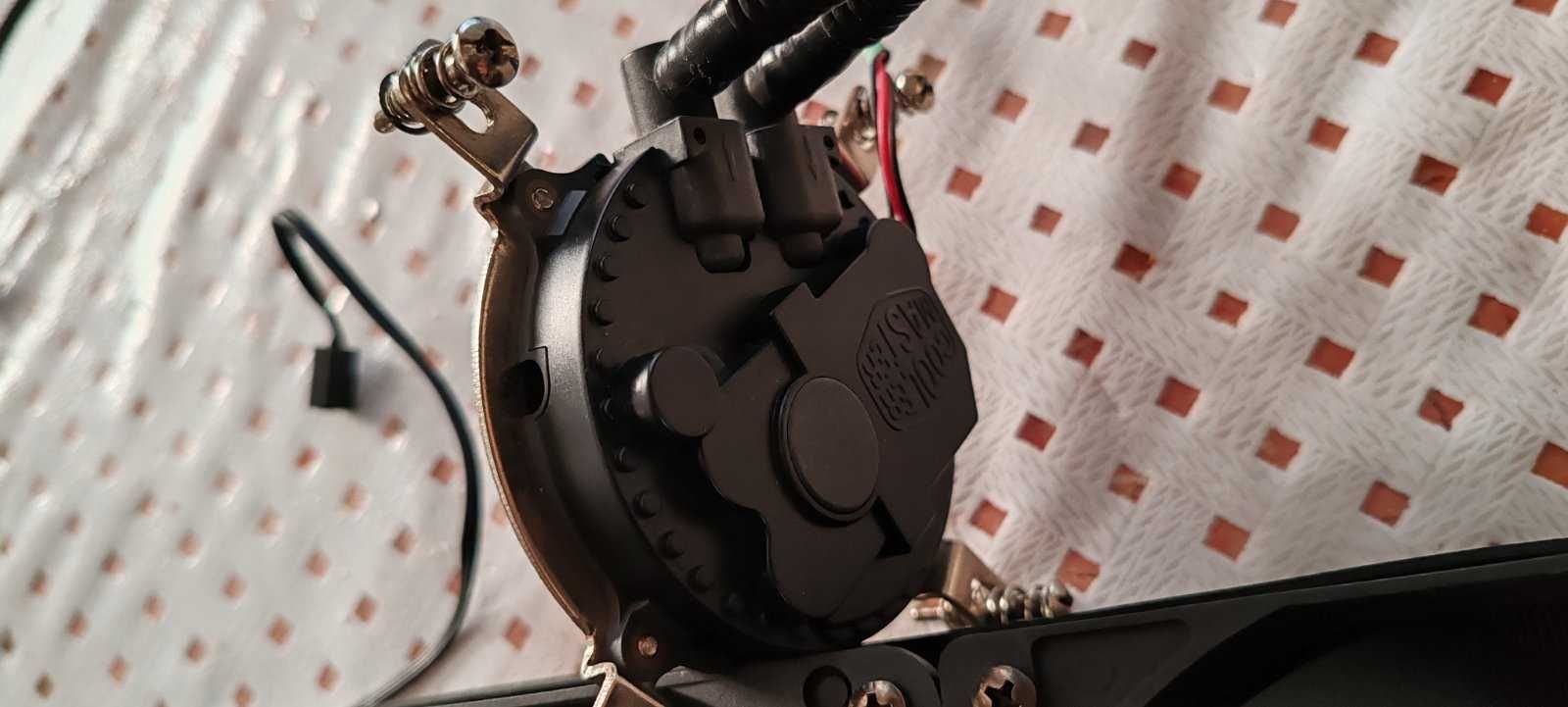 Водяное охлаждение Cooler Master 240 Socket 1366_2011_2011_3_2066