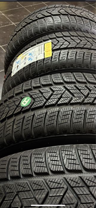 Nowy Komplet opon 235/60R17 106H XL Pirelli Scorpion Winter