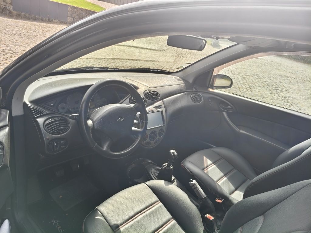 Ford focus MK1 VanSport