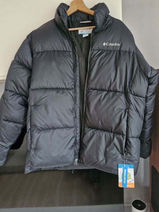 Nowa Columbia Kurtka Zimowa Puffect III Jacket