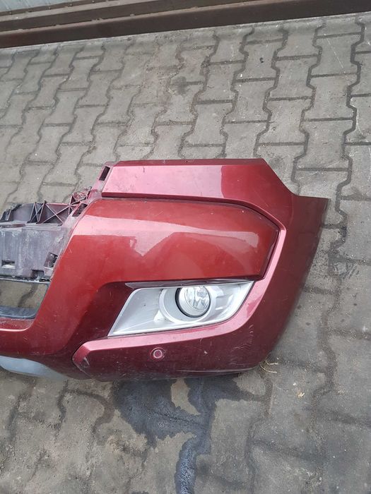 Ford Ranger III 3.2 2018r zderzak przód czujniki PDC halogeny