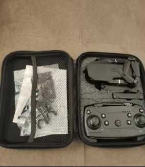 Drone E88 HD 4K Câmera Dupla Altura Segure Wifi RC 100 Metros