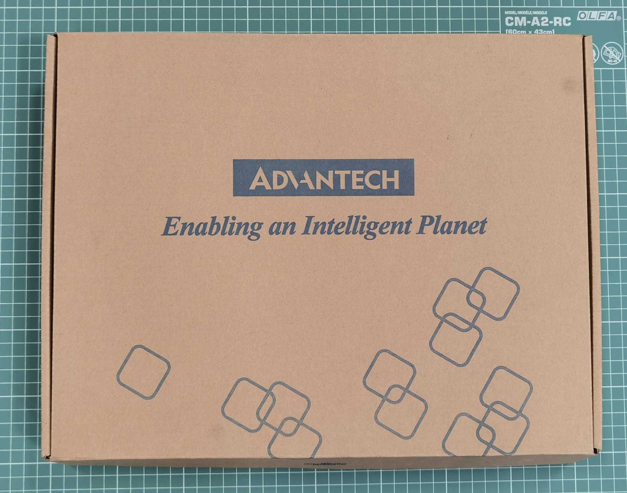 Płyta główna AdvanTech AIMB-501 AIMB-501G2-KSA2E LGA 1155