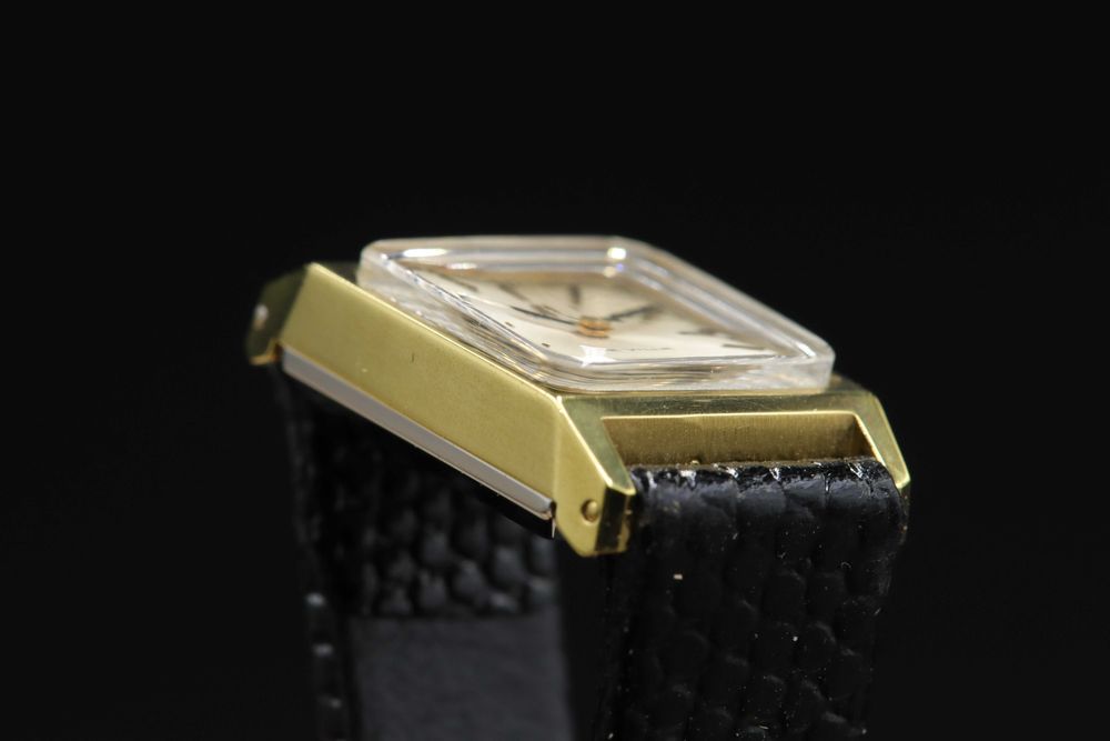 Omega De Ville
Damski ref. 511.255 Au20 Rzadki serwisowany Gwarancja