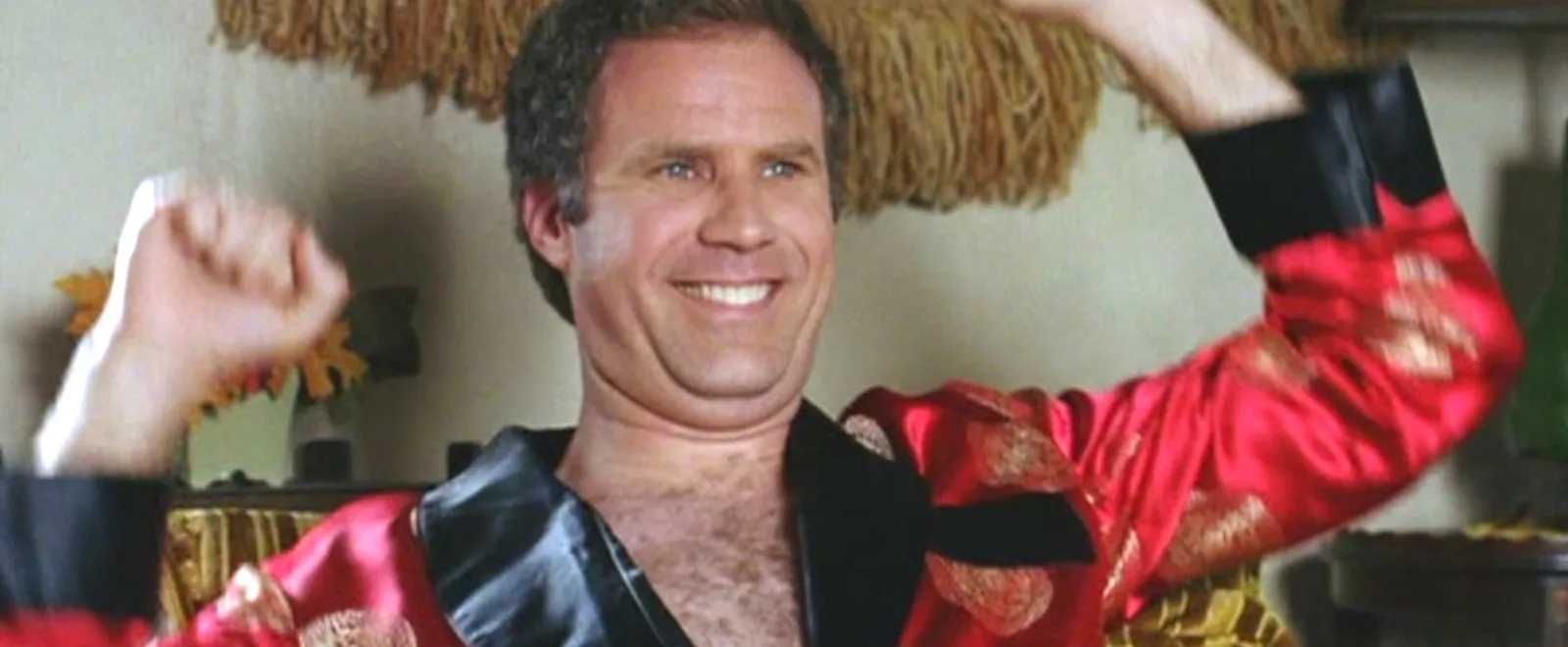 OS FURA CASAMENTOS (Owen Wilson/Vince Vaughn/Will Ferrell/Isla Fisher)