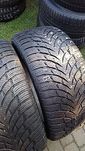 opony 2 szt. 255/45/20  Nokian 2018 rok