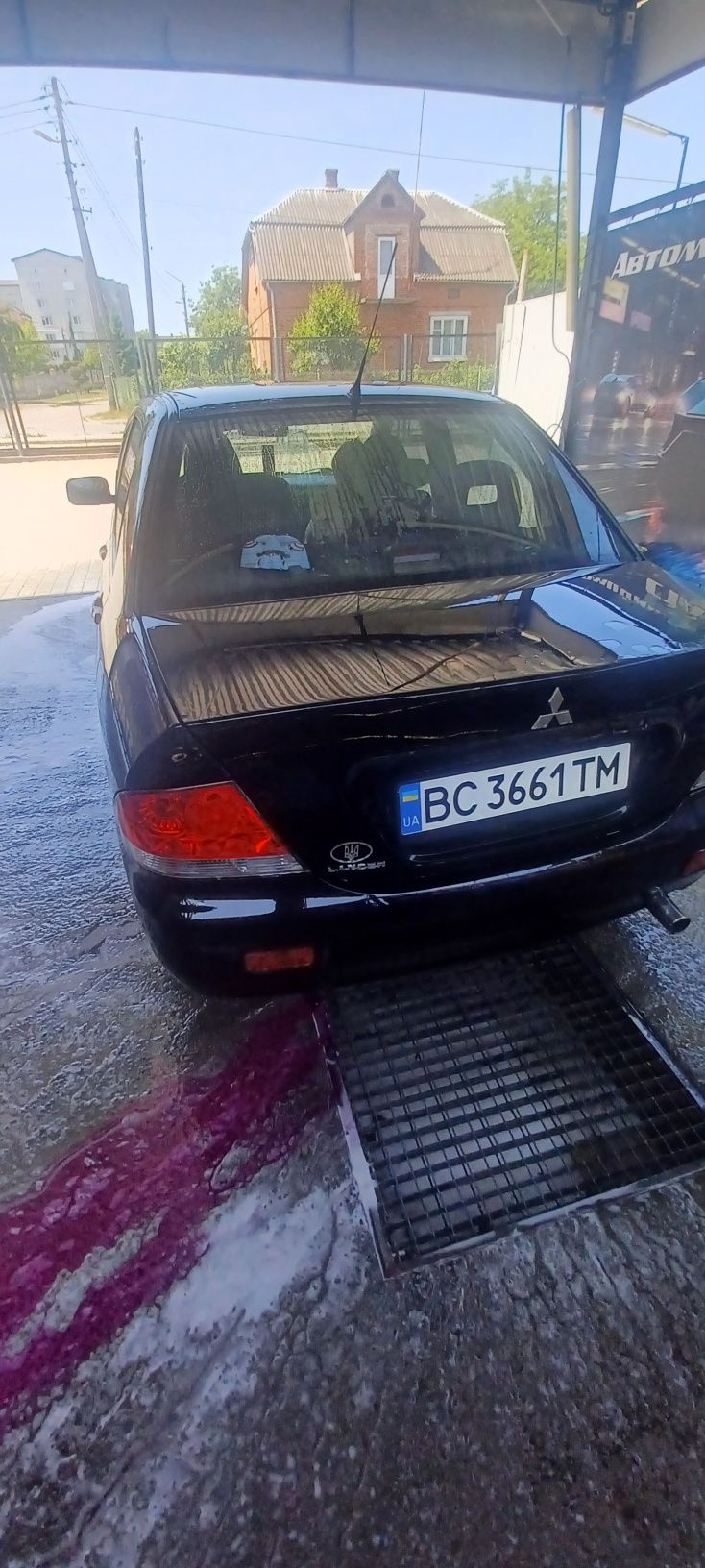 Lancer 9 2008 1.6