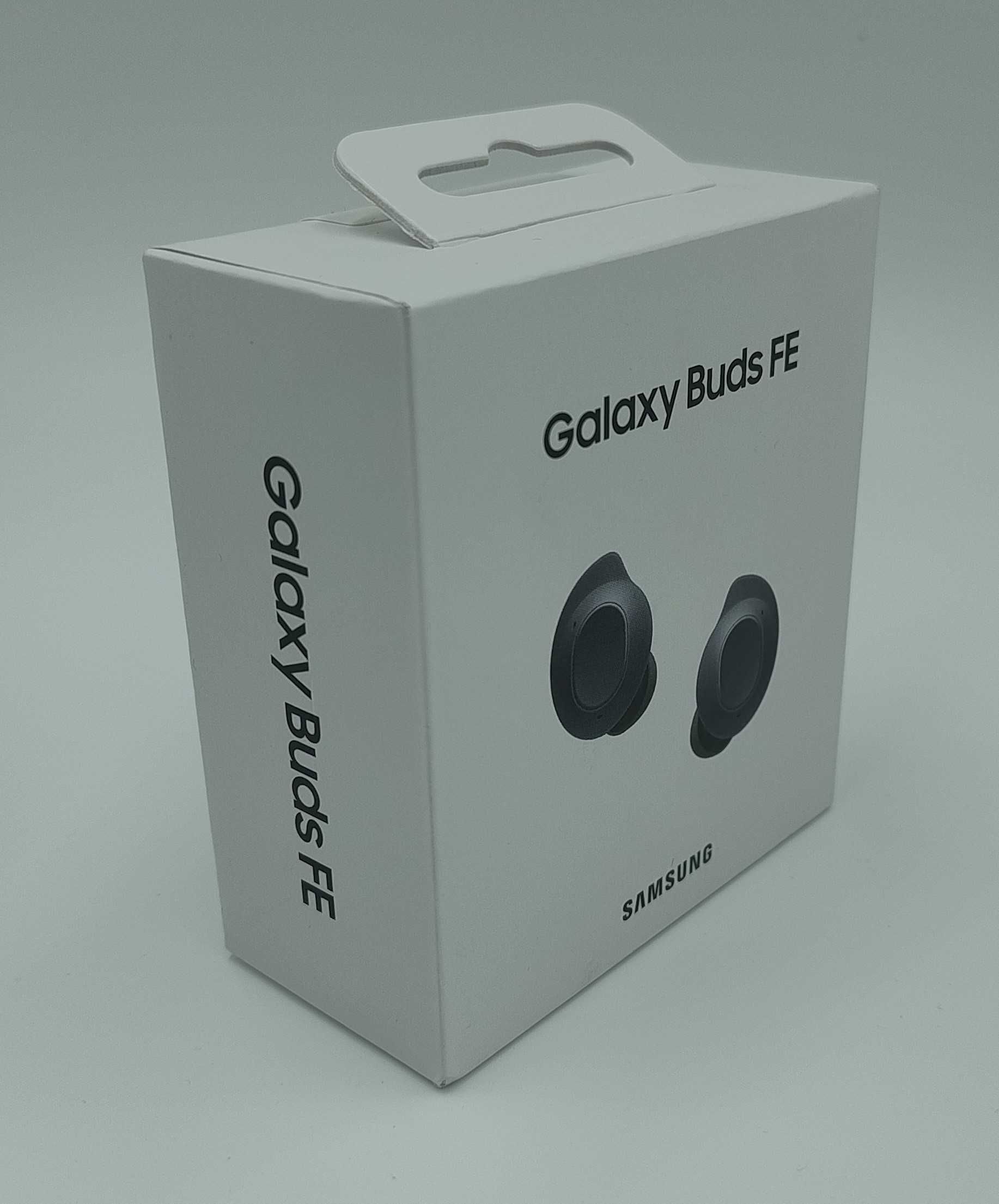 Słuchawki bezprzewodowe Samsung Galaxy Buds FE Grafitowe