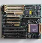Płyta główna AT, pamięć Cache, Pentium 120