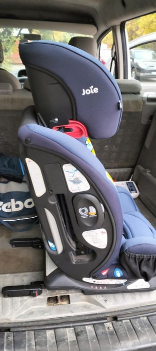 Продам автокрісло Joie Verso