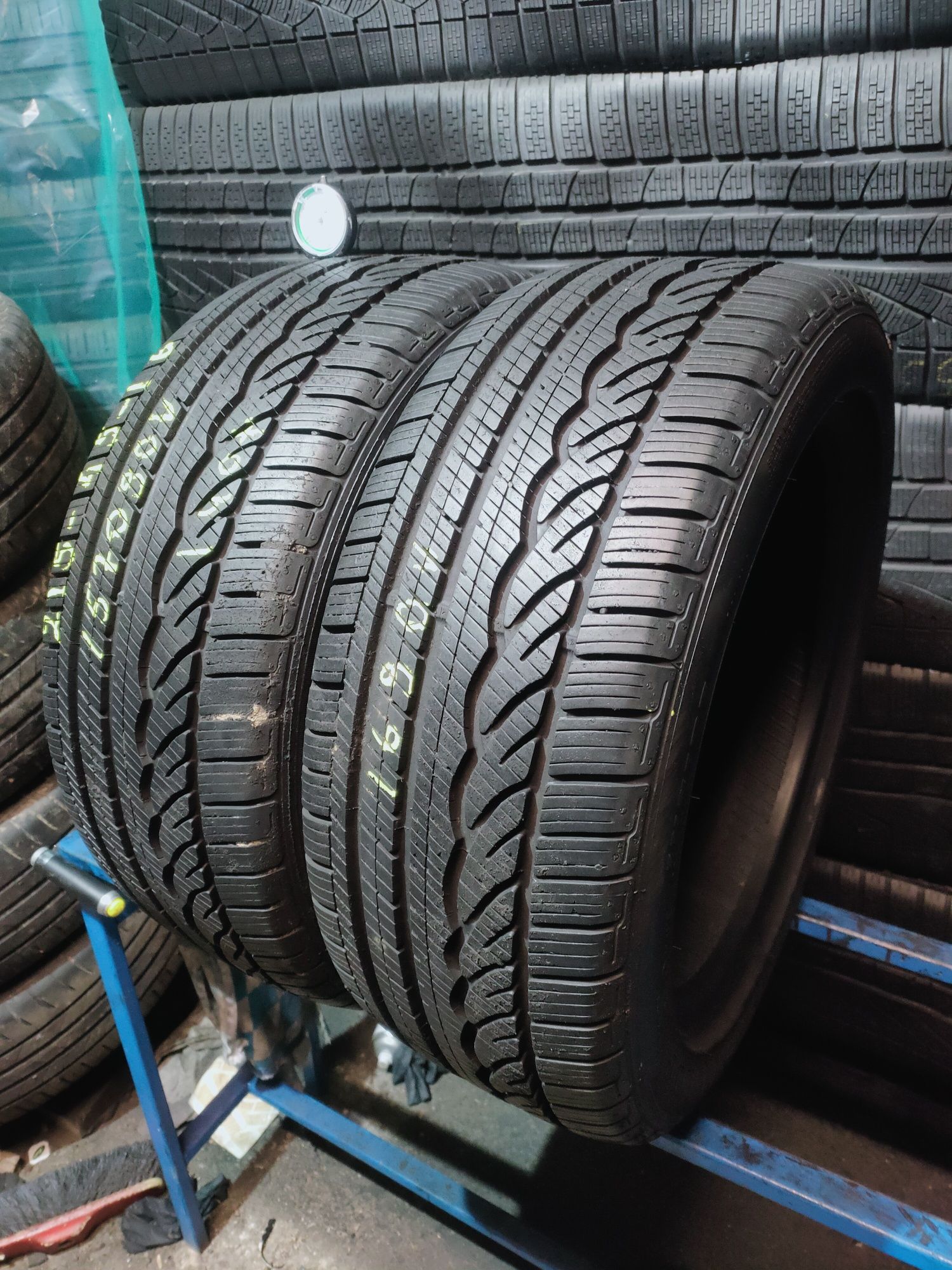 215/45r16 Dunlop SP Sport 01 AS
