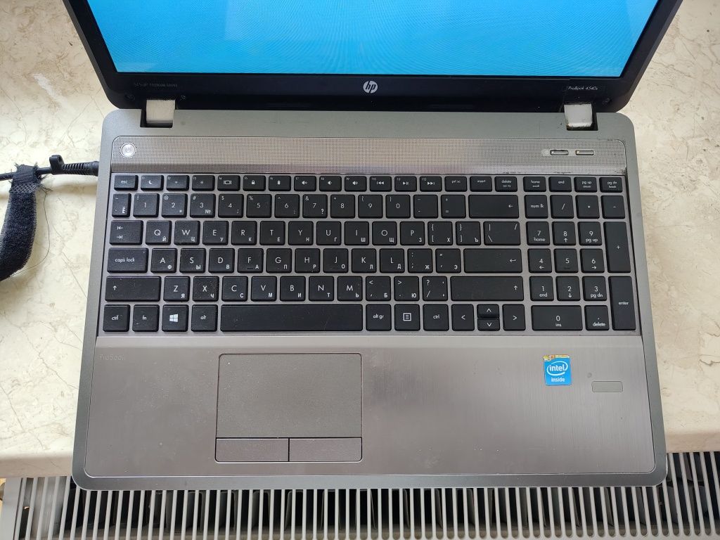 HP ProBook 4540S робочий комплектний на запчастини