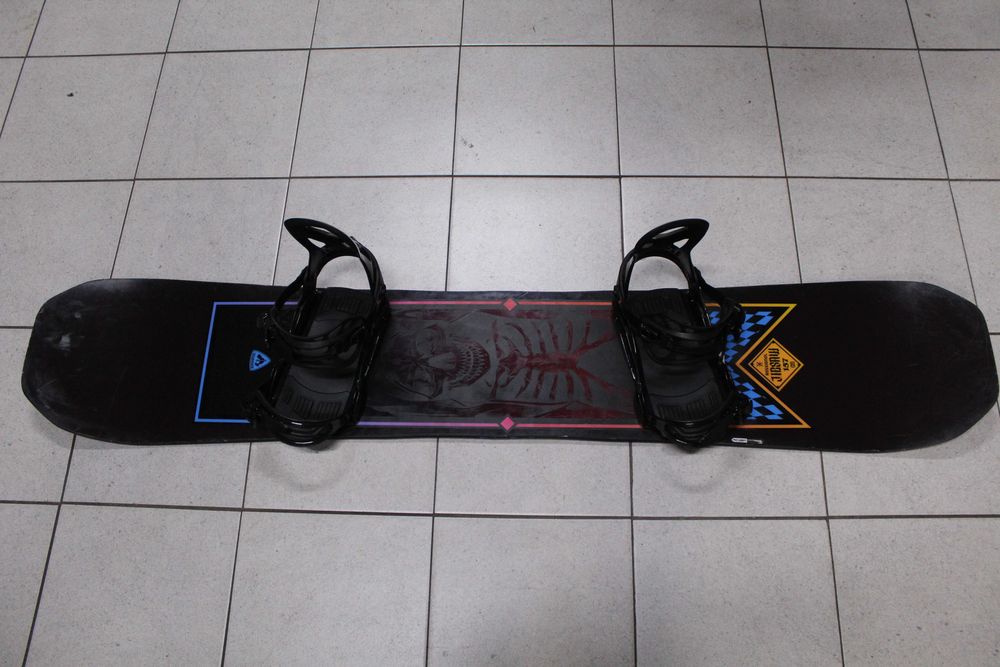 Deska Snowboard ROSSIGNOL JIBSAW 157 cm (2024/25) + Wiązania NOWE
