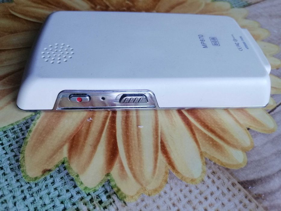 MP3 плеер Transcend MP870