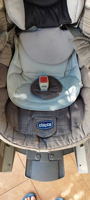 Trio da Chicco usado