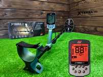 Металошукач Minelab X-terra Pro