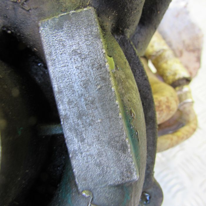 Турбіна 2.0 Трафик 2 Виваро Турбина Renault Trafic Opel Vivaro Шрот