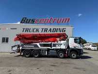 Mercedes-Benz Arocs 3240 Putzmeister 42-5.16 HLS  Pompa do betonu Putzmeister 42 m