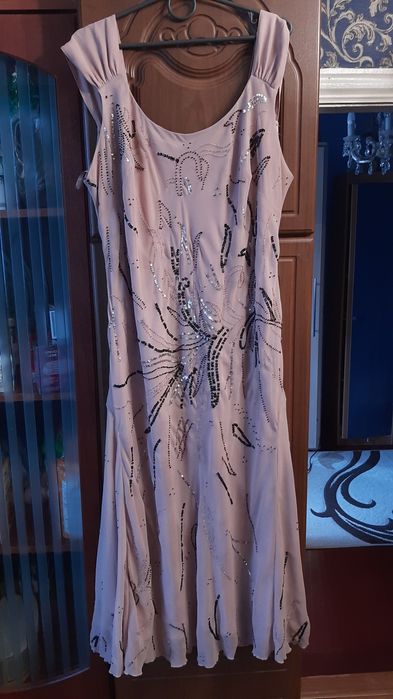 Платье Berkertex,размер 60.