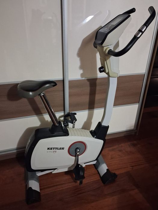 Rower stacjonarny KETTLER GIRO M/Transport gratis 60kmx2