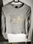 Bluzeczka Adidas róż S
