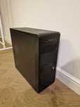 Komputer PC kompletny, Intel Core 2 Quad, Radeon 7770HD, 8GB RAM