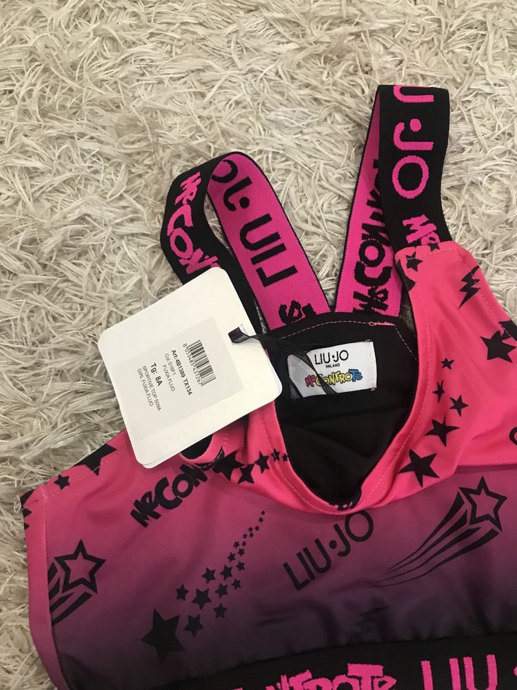 Conjunto Liu jo 8 anos