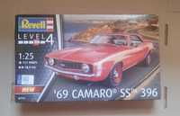 Chevrolet 1969 Camaro SS Revell 1:25