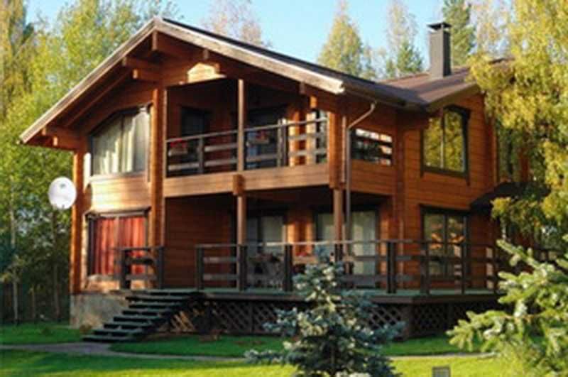 продажа сказочного участка в лесу