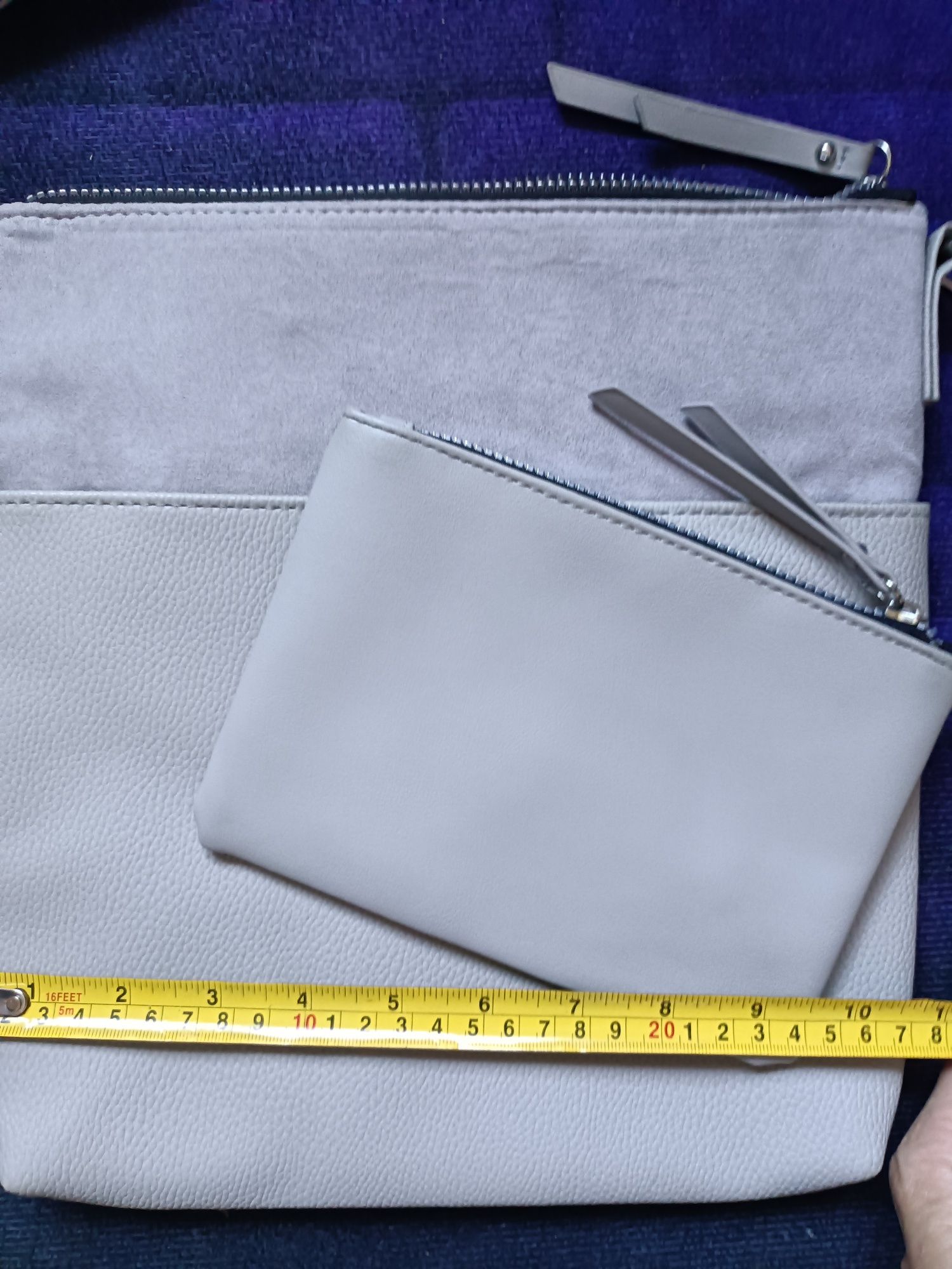 Torba plus saszetka