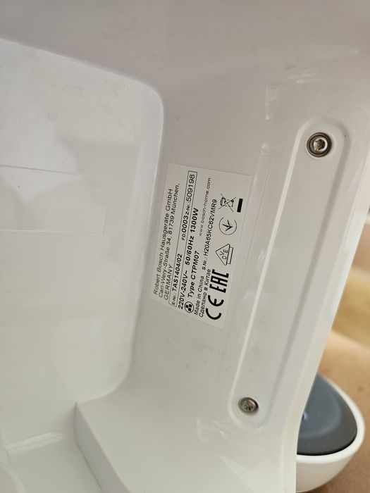 Ekspres bosch tassimo CTPM07