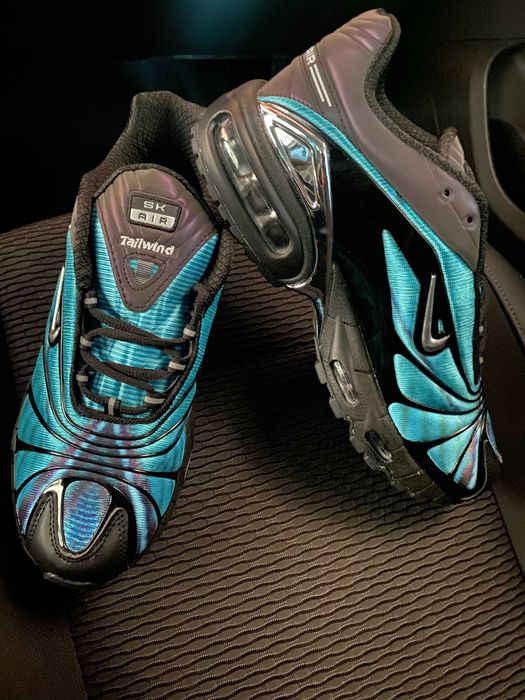 (БЕЗ ПЕРЕДОПЛАТИ)Nike Air Max Skepta Tailwind найк аір макс скепта