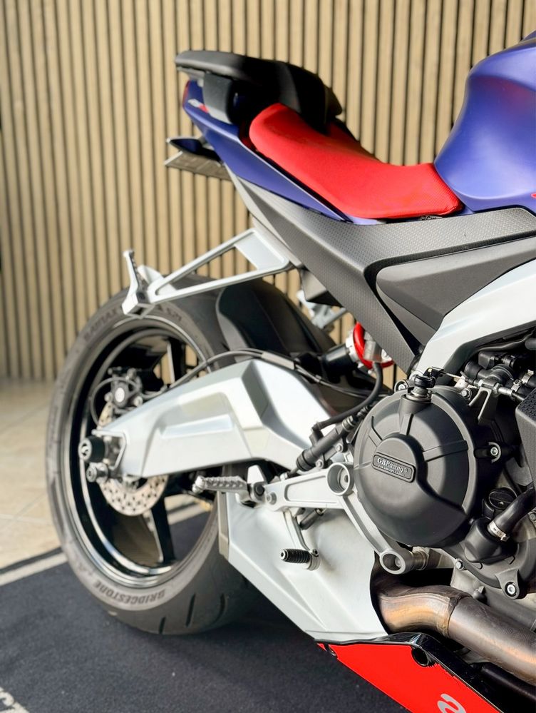 Aprilia RS660 De 2023