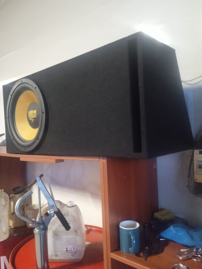 Audio System radion 15 plus