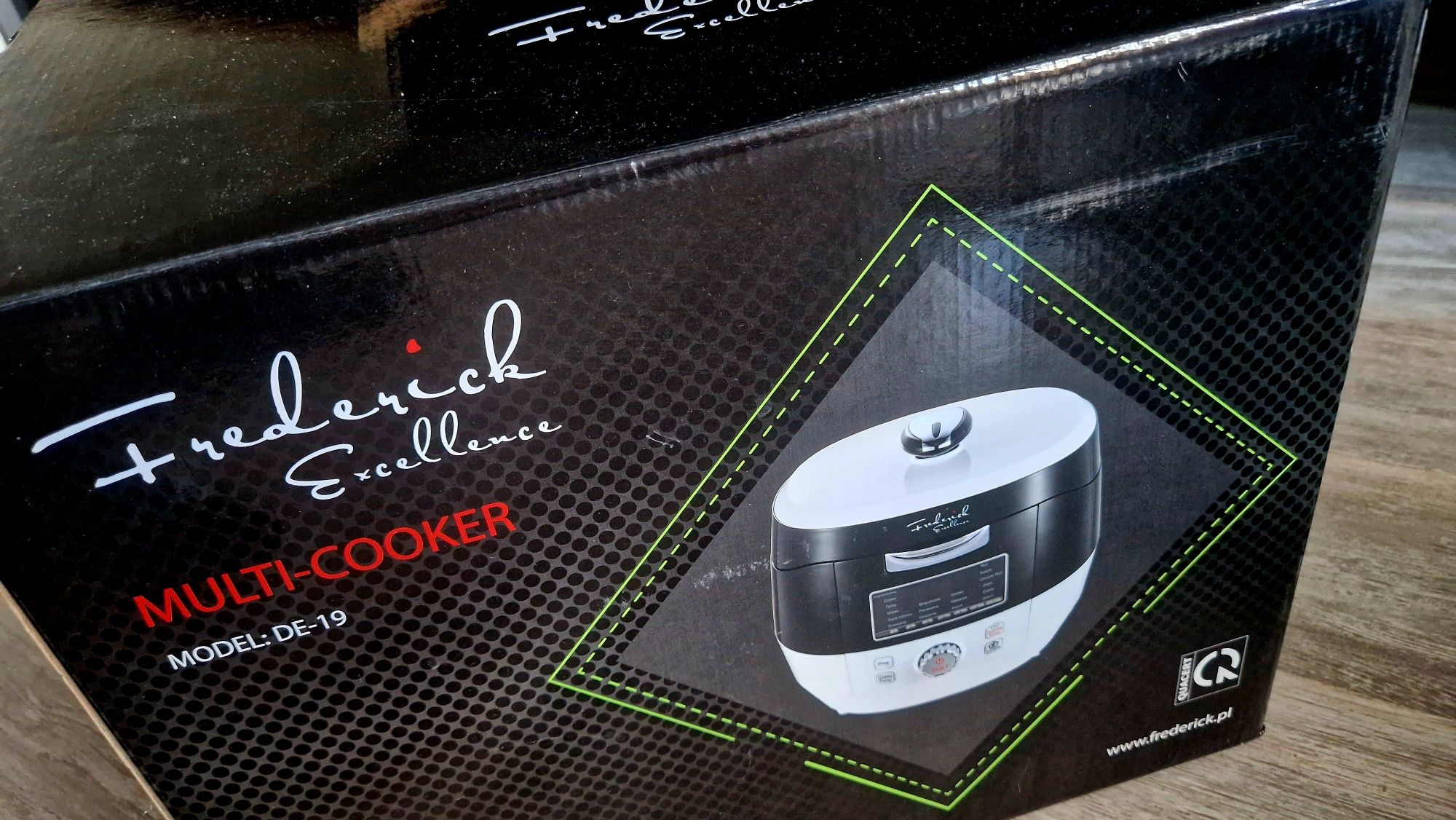 Multicooker Frederick